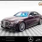 2024 مرسيدس S580