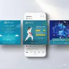 مصمم جرافيك عروض اليوم الوطني