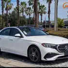 2025 مرسيدس E350