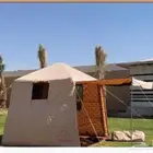 خيمه نفخ مقاس 220 في 220