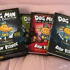 مجموعة كتب Dog Man
