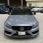 مرسيدس C450   C43 معدل برابوس 2016