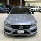 مرسيدس C450   C43 معدل برابوس 2016
