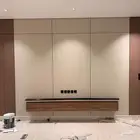بديل الشيبورد ديكورات خلفيه تلفزيون شاشه سرير