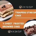 كيك فروزن.. الطعم الفاخر في كل لحظة