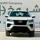 تويوتا فورتشنر VX 2022