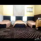 غرفه ايجار يومي رغدان