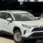 تويوتا راف فور 2025 نص فل لدى شركة إبن ذياب للسيارات