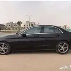 مورسيدس c200 جفالي 2016 فل كامل نظيف جدا استمارة وفحص جديد