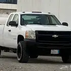 سلفرادو غماره ونص HD حجم 2500 دبل ارضي شاص طويل