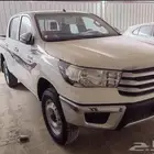 هايلوكس gl2 ديزل دبل 2025