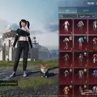 حساب ببجي للبيع