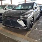 جيلي كولراي نص فل 2025 كاش وتقسيط بدون دفعه