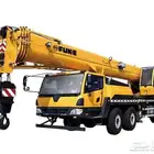 كرين للايجار الشهري