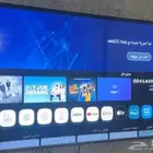 شاشه سمارت 70بوصه شبه جديد