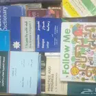 ( كتب ) مجموعة متنوعة من الكتب للبيع بخميس مشيط