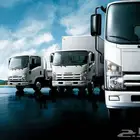 ويوجد جميع القطع ايسوزو