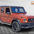 2024 مرسيدس G 63 AMG