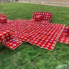 جلسات شتويه خارجيه . زل فرش مستلزمات رحلات