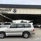 تويوتا جي اكس ار 2002