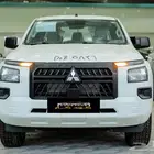 ميتسوبيشي L200 GLX دبل 2024   غمارتين
