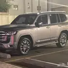 لاندكروزر VX سعودي 2025 ماشاء الله