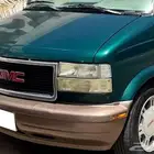 GMC Safari فان موديل 2003 - 6 سلندر للبيع الفوري.