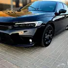 Honda civic sports full option