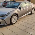 كامري LE 2025 اصفار سعودي