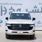 تويوتا لاندكروزر ديزل موديل 2022