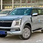 باترول 2025 بلاتينيوم 3.8 CC بدون تيربو مع ضمان 10 سنوات