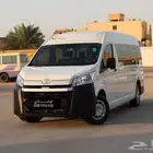 تويوتا باص ركاب بنزين موديل 2025