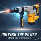 هلتي تكسير Rotary Hammer