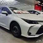 كورلا استاندر 2025 بعرض ممتاز