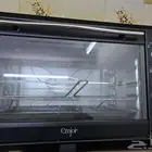 Used Emjoi Toaster Oven Grill with Rotisserie