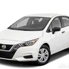 قطع غيار نيسان صني 2020-2022(المكسيكي)