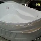 بانيو فرعوني _ بانيو كلاسيك _ بانيو اكريلك