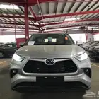 تويوتا هايلاندر GLE نص فل 2025