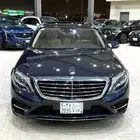 مرسيدس يخت S400 2014