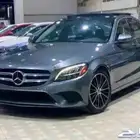 مرسيدس c300 امريكي Amg