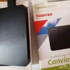 هاردسك توشيبا خارجي TOSHIBA Canvio Basics-1TB