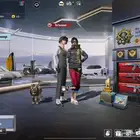 حساب ببجي نادر