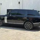 رنج روفر بدل بارض بسكاكا