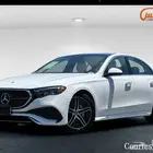 2025 مرسيدس E350