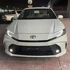 تويوتا كامري E بنزين 2025 سعودي أصفار