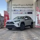 تويوتا راف فور XLE بصمه فتحه شنطه كهرباء 2025