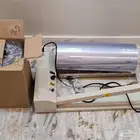 تغليف حراري للأسر المنتجة جديد على الشرط