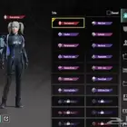 حساب ببجي فيس البنت