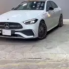 مرسيدس C200 وكاله شرط شخصي