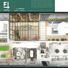 تصميم داخلي وخارجي